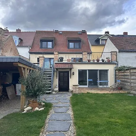 Inselnest-werder Lägenhet *