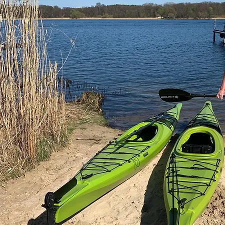 Inselnest-werder Apartamento *