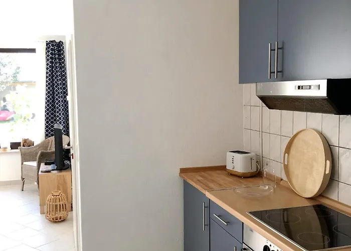 Appartement Inselnest-werder *