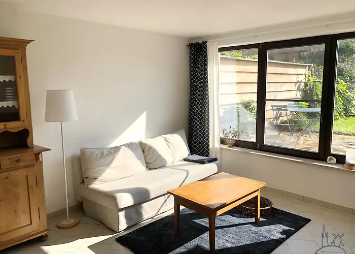 Appartement Inselnest-werder *