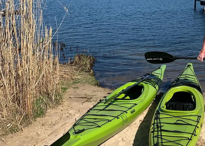 Inselnest-werder Appartement *